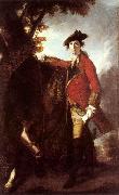 REYNOLDS, Sir Joshua Captain Robert Ormem gyj oil painting picture wholesale
